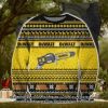 Dewalt Chainsaw Ugly Wool Sweater