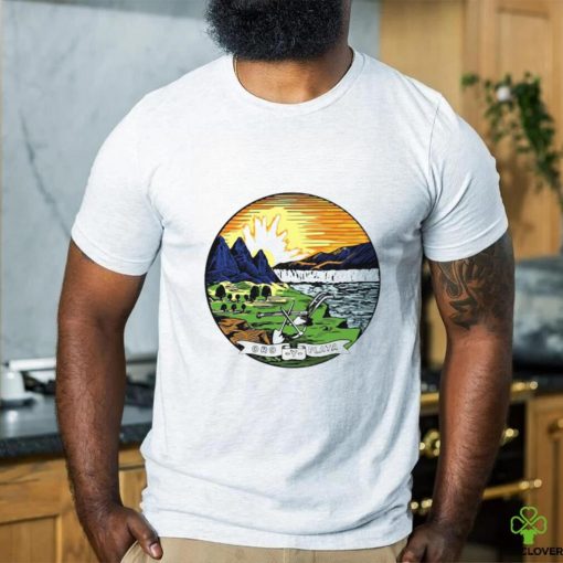 Dexerto Oro Y Plata Montana Shirt