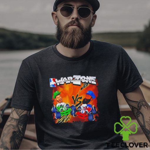 NBK Warzone Tatum Vs Harden Shirt