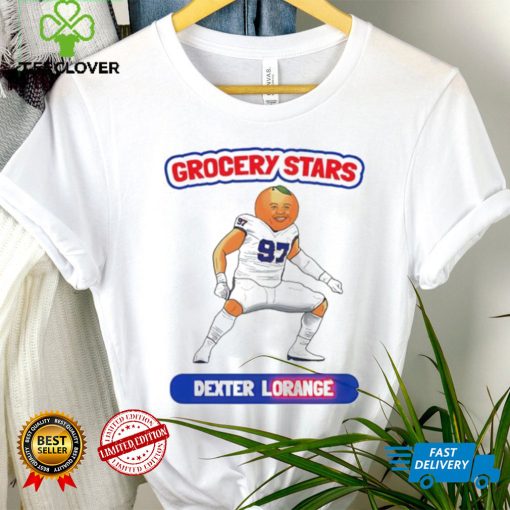 Dexter Lorange Grocery Stars hoodie, sweater, longsleeve, shirt v-neck, t-shirt