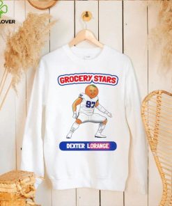 Dexter Lorange Grocery Stars hoodie, sweater, longsleeve, shirt v-neck, t-shirt