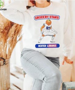 Dexter Lorange Grocery Stars hoodie, sweater, longsleeve, shirt v-neck, t-shirt