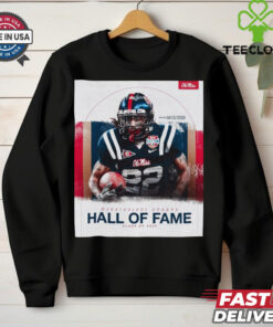 Dexter McCluster Mississippi Sports Hall of Fame Class of 2025 Shirt