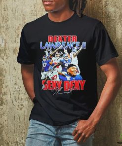 Dexter lanwrence i 97 sexy shirt