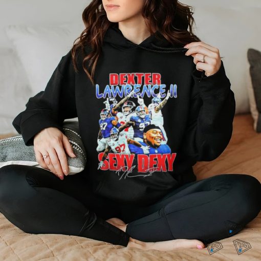 Dexter lanwrence i 97 sexy hoodie, sweater, longsleeve, shirt v-neck, t-shirt