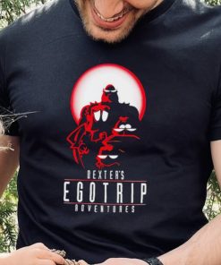 Dexter’s Ego Trip Adventures shirt