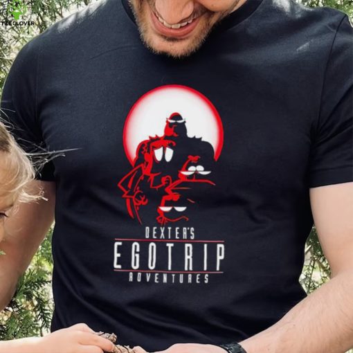 Dexter’s Ego Trip Adventures shirt