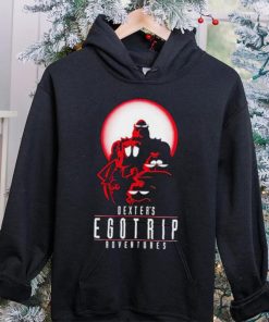 Dexter’s Ego Trip Adventures shirt
