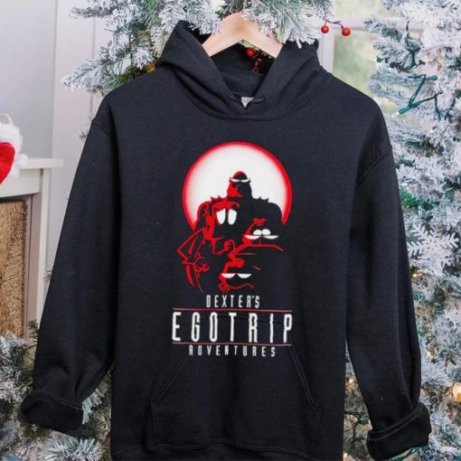 Dexter’s Ego Trip Adventures shirt