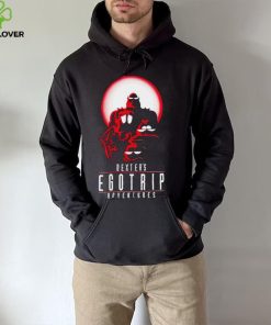 Dexter’s Ego Trip Adventures shirt