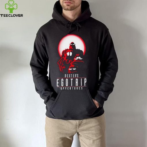 Dexter’s Ego Trip Adventures shirt