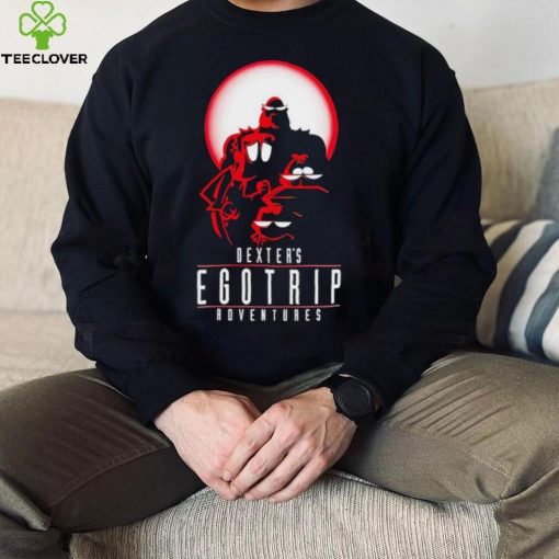 Dexter’s Ego Trip Adventures shirt