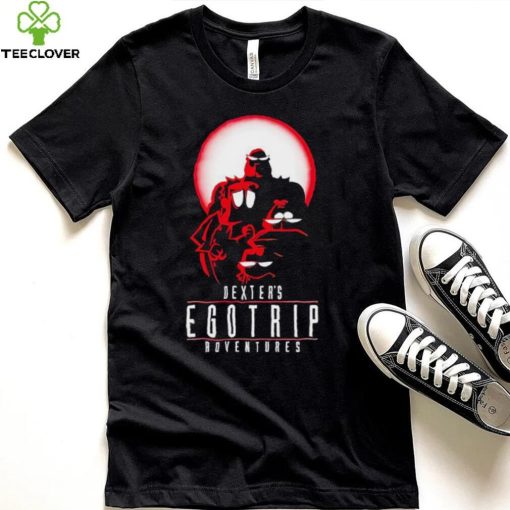 Dexter’s Ego Trip Adventures shirt