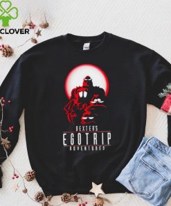 Dexter’s Ego Trip Adventures shirt