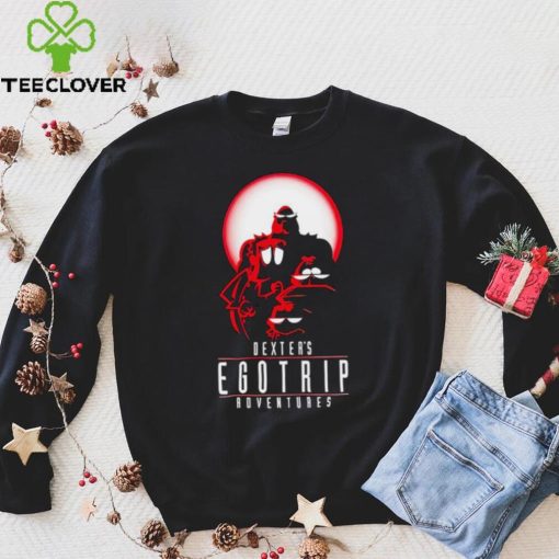 Dexter’s Ego Trip Adventures shirt