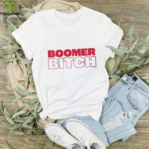 Dflahoma vs the world boomer bitch 2023 shirt