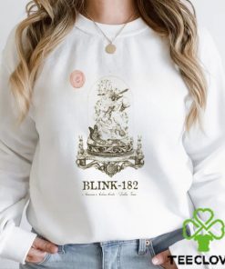 Blink 182 Tour 2023 American Airlines Center Shirt 1 Blink 182 Tour 2023 American Airlines Center Shirt