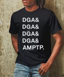 Dga& Dga& Dga& Dga& Amptp Tee Shirt