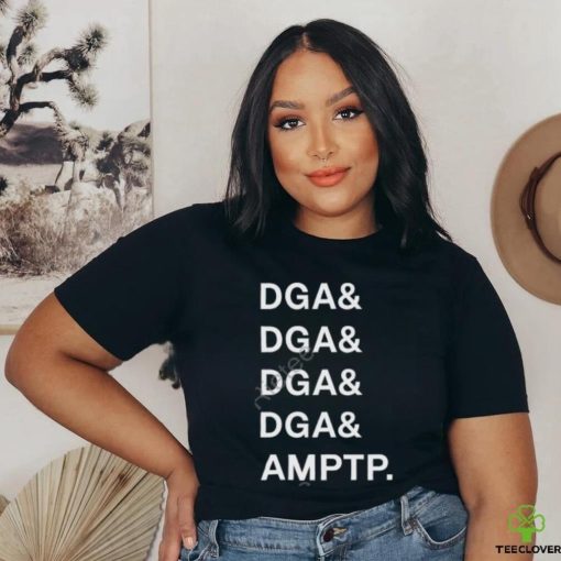 Dga& Dga& Dga& Dga& Amptp Tee Shirt