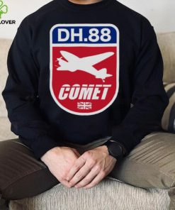 Dh88 Comet Retro Design shirt