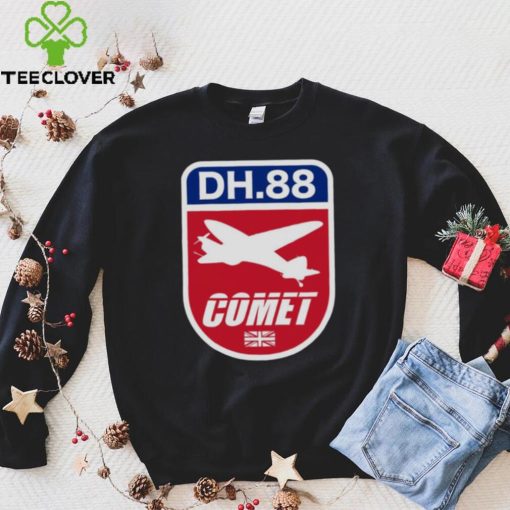 Dh88 Comet Retro Design hoodie, sweater, longsleeve, shirt v-neck, t-shirt