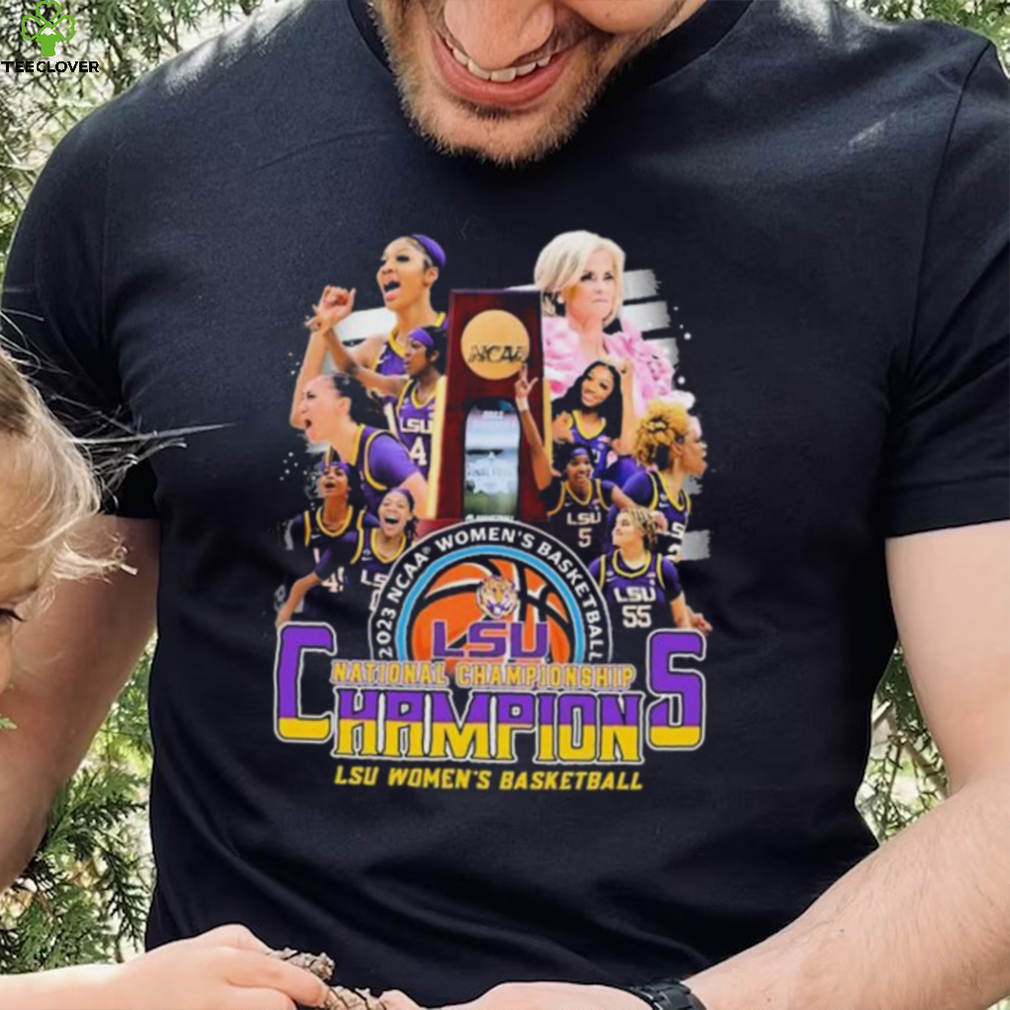 Lsu Tigers Women’s Basketball 2023 National Champions Shirt Lsu Tigers Women’s Basketball 2023 National Champions Shirt