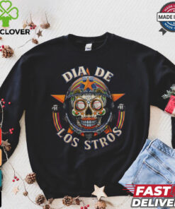 Dia De Los Astros Skull Shirt