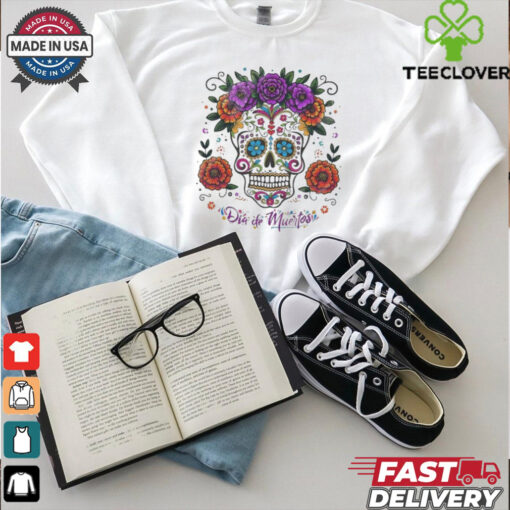 Dia De Los Muertos Atlanta Falcons 2024 Pullover Shirt