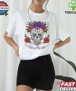 Dia De Los Muertos Atlanta Falcons 2024 Pullover Shirt