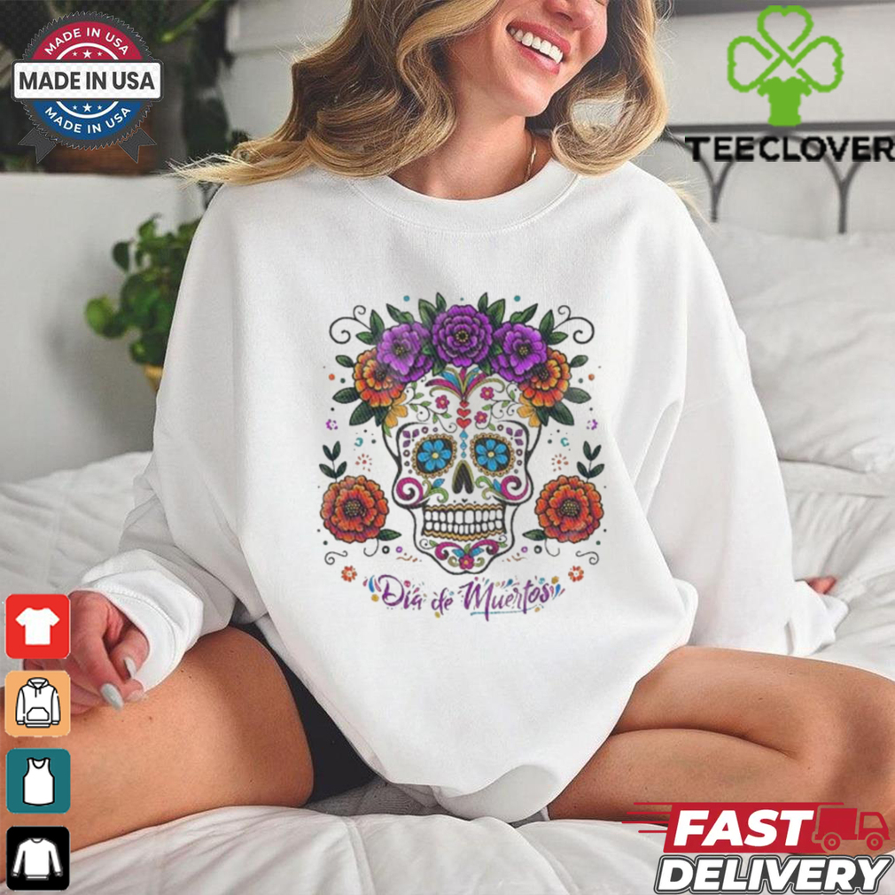 Dia De Los Muertos Atlanta Falcons 2024 Pullover Shirt Dia De Los Muertos Atlanta Falcons 2024 Pullover Shirt