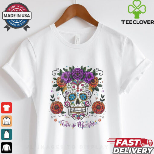 Dia De Los Muertos Atlanta Falcons 2024 Pullover Shirt