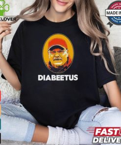 Diabeetus shitheadsteve T shirt