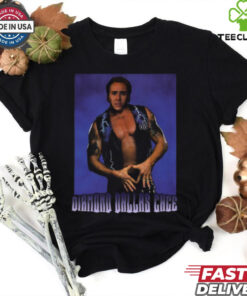 Diamond Dallas Cage Shirt