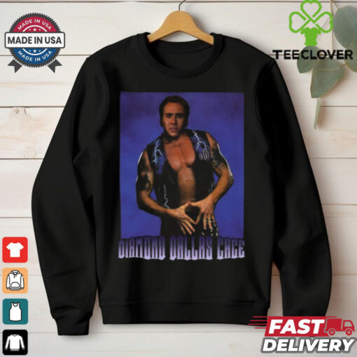 Diamond Dallas Cage Shirt