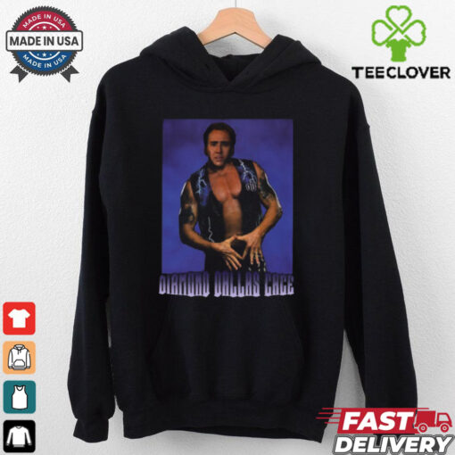Diamond Dallas Cage Shirt