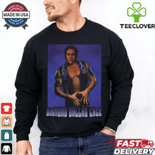 Diamond Dallas Cage Shirt
