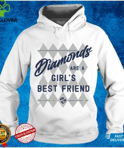 Diamonds Are a Girl's Best Friend FC Cincinnati Shirt