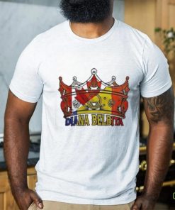 Diana Belbita New Shirt