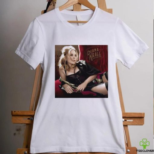 Diana Krall Glad rag doll T hoodie, sweater, longsleeve, shirt v-neck, t-shirt