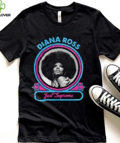 Diana Ross Cartoon Classic Diana Ross T Shirt