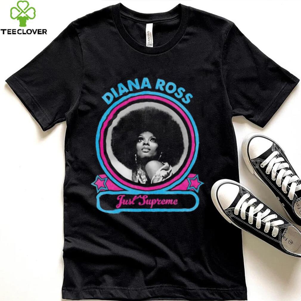 Diana Ross Cartoon Classic Diana Ross T Shirt