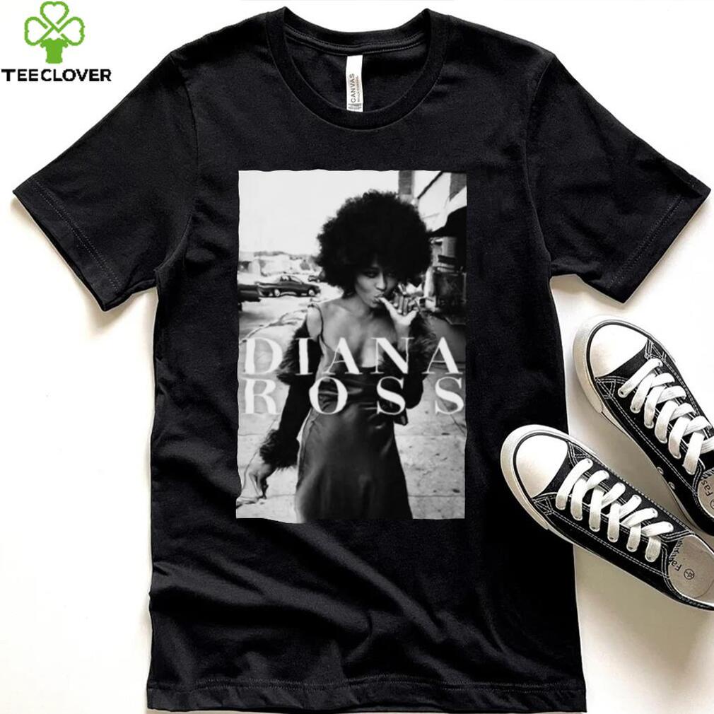 Diana Ross Essential T Shirt