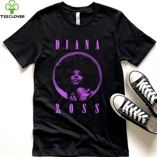 Diana Ross T Shirt