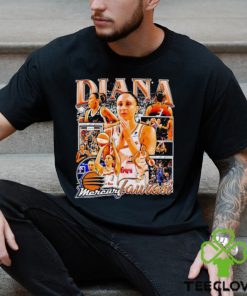 Diana Taurasi Phoenix Mercury vintage shirt