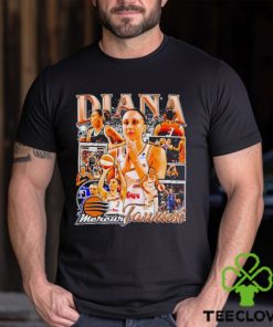 Diana Taurasi Phoenix Mercury vintage shirt