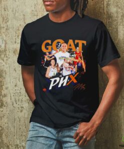 Diana Taurasi greatest of all time Phoenix Mercury T shirt