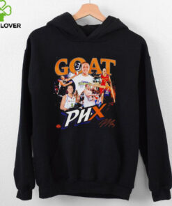 Diana Taurasi greatest of all time Phoenix Mercury T shirt