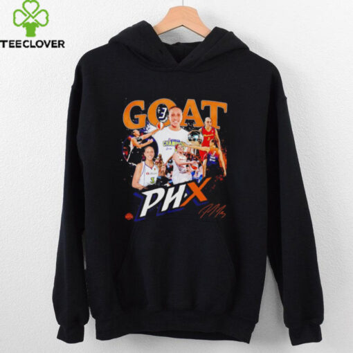 Diana Taurasi greatest of all time Phoenix Mercury T shirt