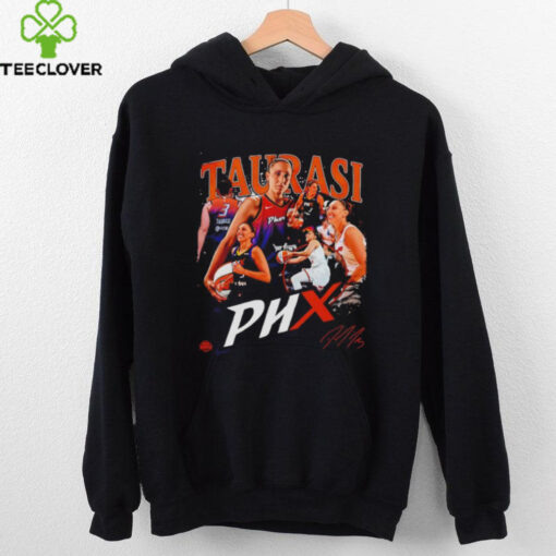 Diana Taurasi picture collage Phoenix Mercury signature T shirt