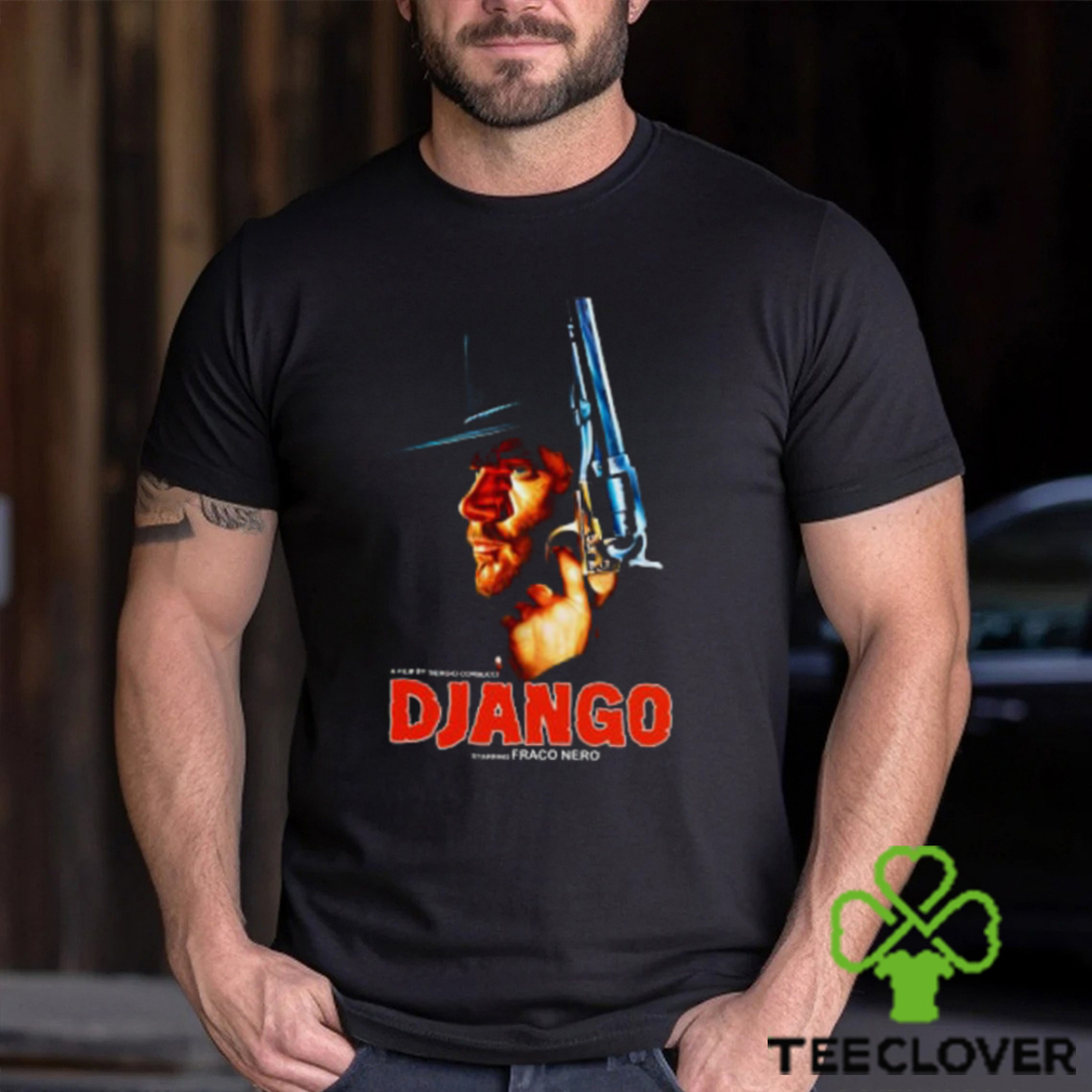 Diango Franco Nero Shirt Diango Franco Nero Shirt